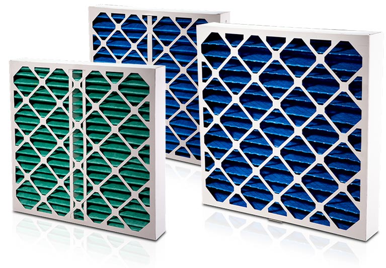 cardboard filters - 2