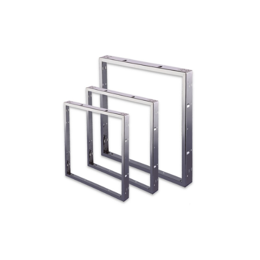 galvanised mounting frames