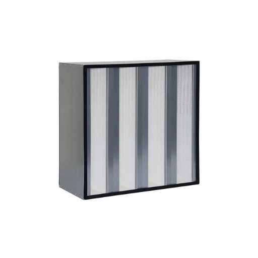high volume hepa filters