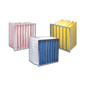 medium efficiency pocket filters