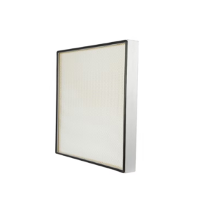 mini pleat hepa filter