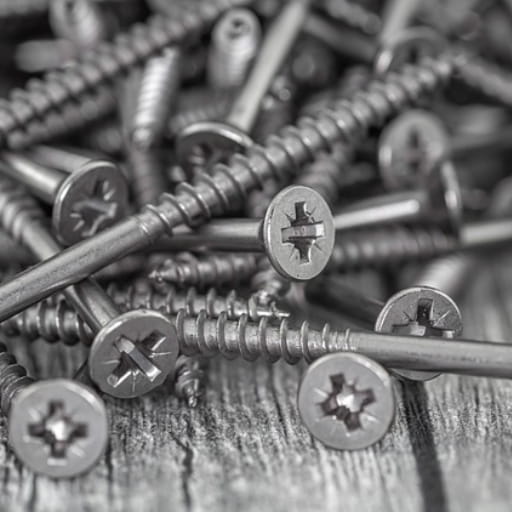 Home screws