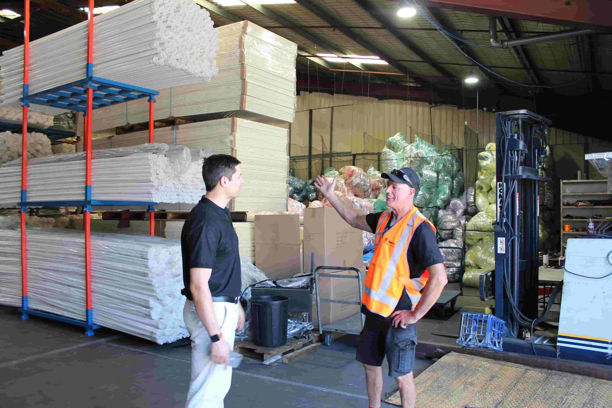warehouse